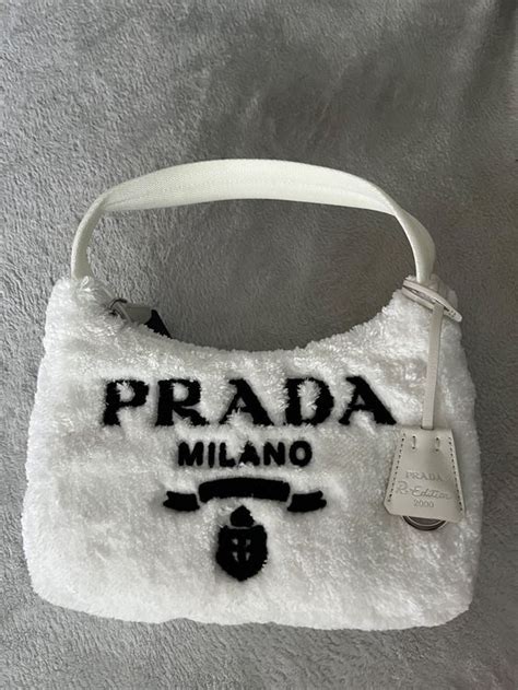 handtasche prada plüsch|where to buy prada bags.